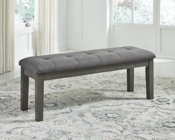 Hallanden 50" Dining Bench - Luxury Home Furniture (MI)