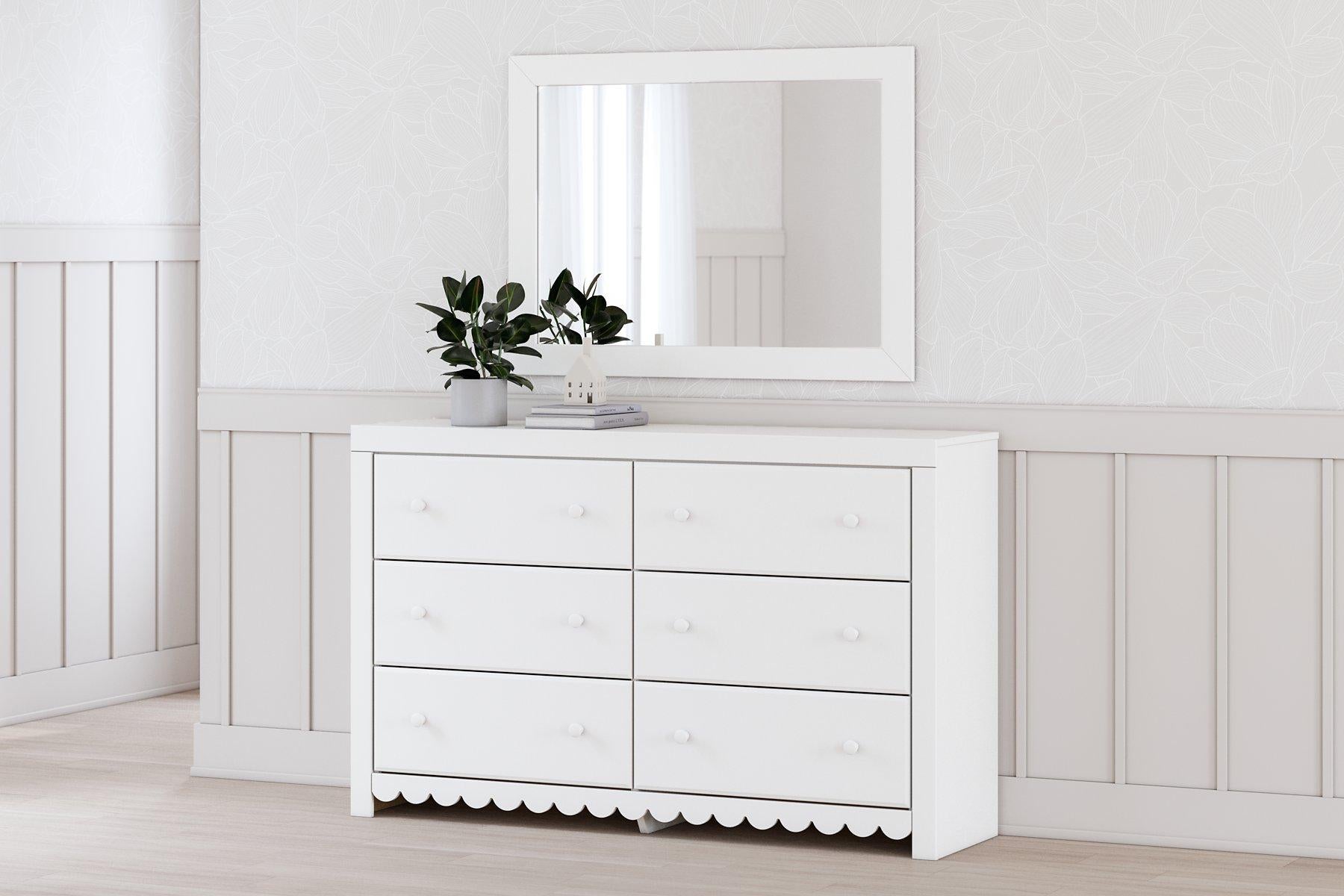Mollviney Bedroom Set - Luxury Home Furniture (MI)