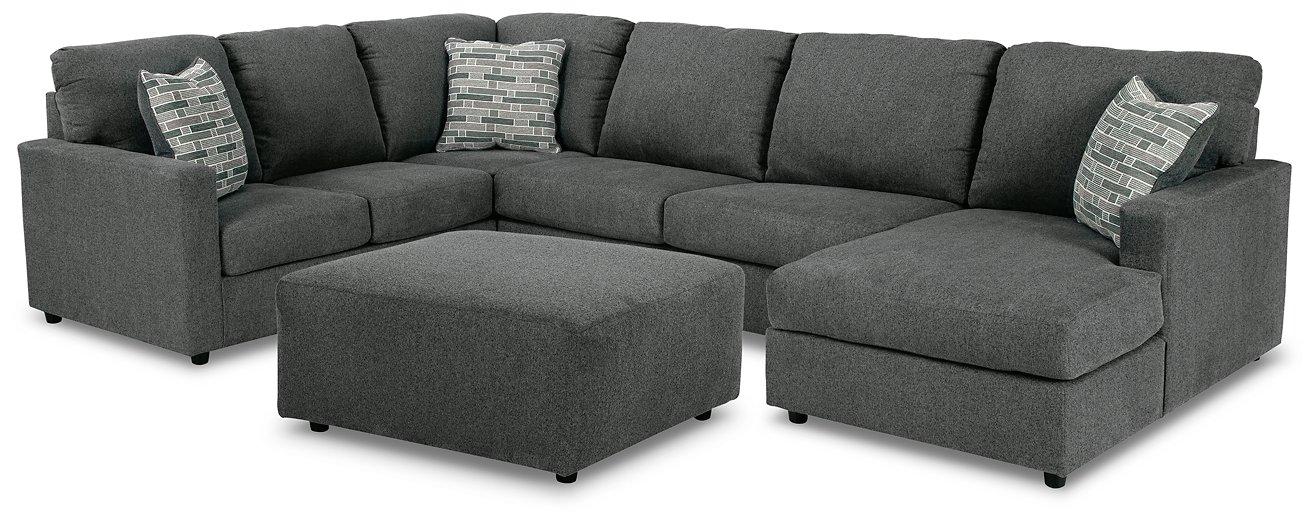 Edenfield Living Room Set - Luxury Home Furniture (MI)