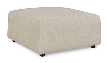 Edenfield Oversized Accent Ottoman - Luxury Home Furniture (MI)