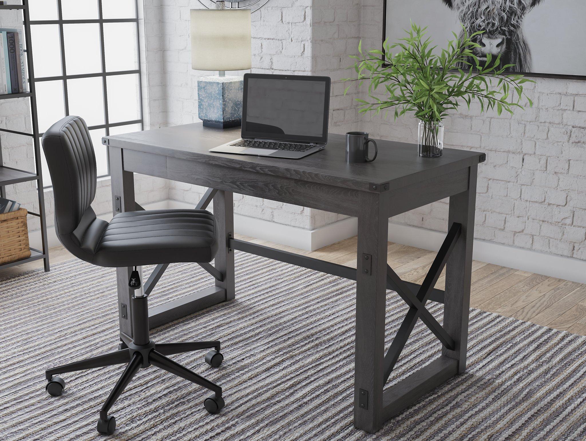 Freedan 48" Home Office Desk - Luxury Home Furniture (MI)