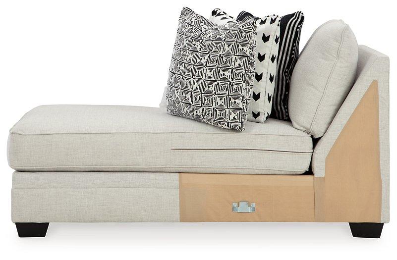 Huntsworth Sectional with Chaise - Luxury Home Furniture (MI)