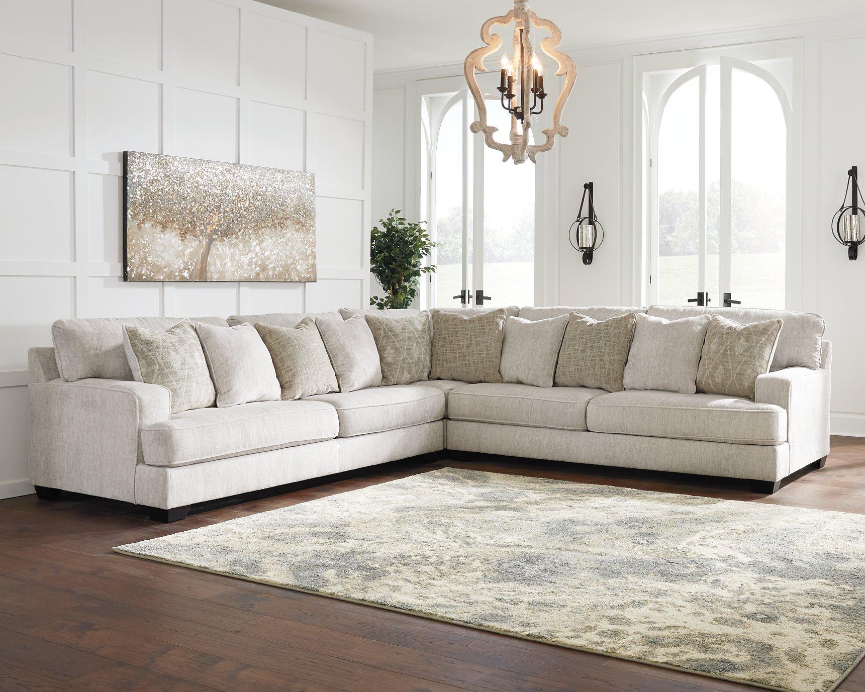 Rawcliffe Living Room Set - Luxury Home Furniture (MI)