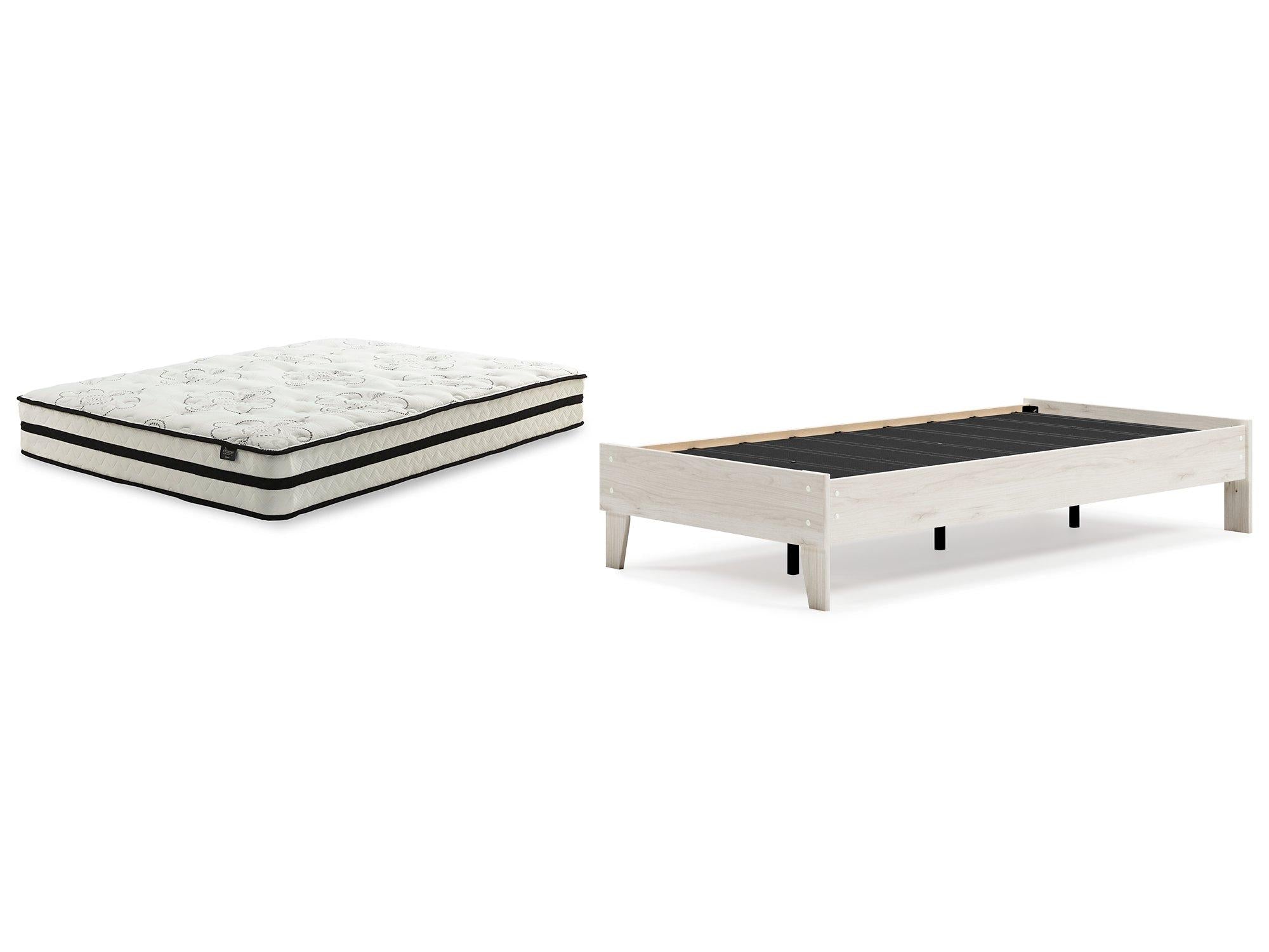 Socalle Bed and Mattress Set - Luxury Home Furniture (MI)