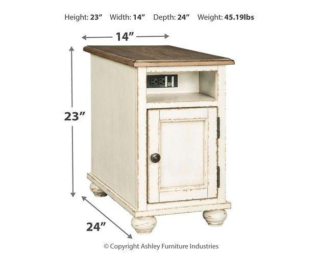 Realyn Occasional Table Set - Luxury Home Furniture (MI)