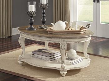 Realyn Occasional Table Set - Luxury Home Furniture (MI)