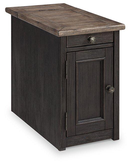 Tyler Creek End Table Set - Luxury Home Furniture (MI)