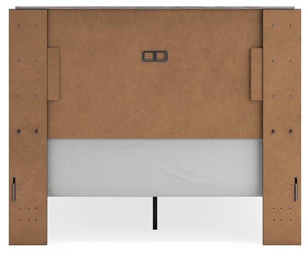 Vessalli Bedroom Set - Luxury Home Furniture (MI)