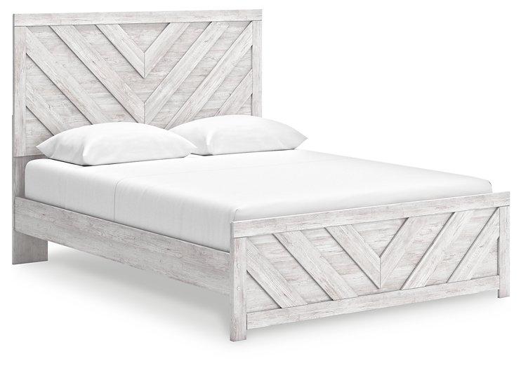 Cayboni Bed - Luxury Home Furniture (MI)