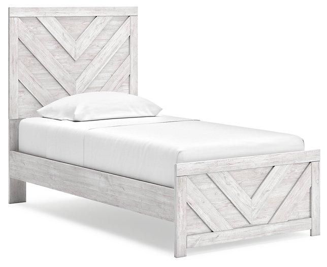 Cayboni Bed - Luxury Home Furniture (MI)