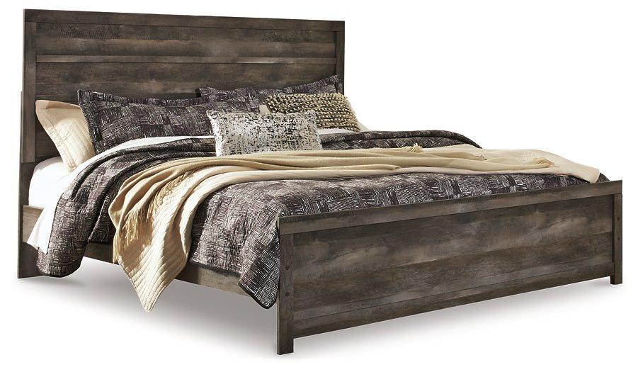 Wynnlow Bedroom Set - Luxury Home Furniture (MI)