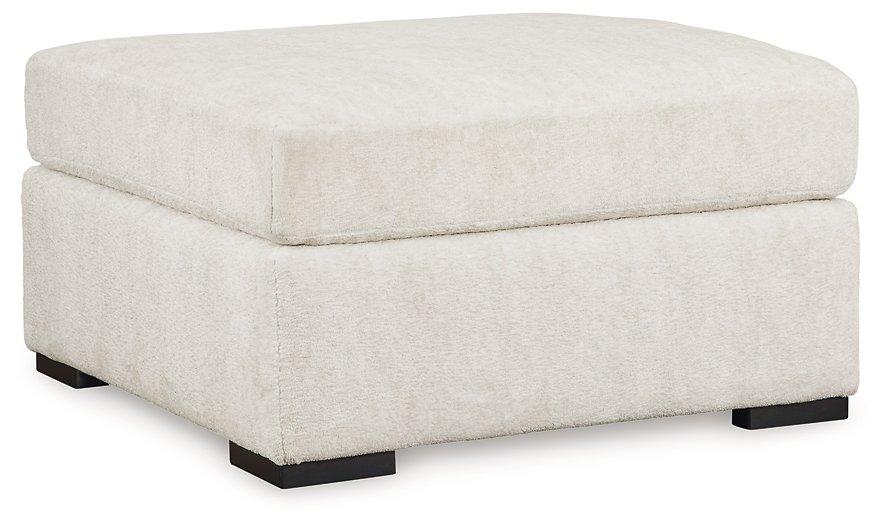 Chessington Oversized Accent Ottoman - Luxury Home Furniture (MI)