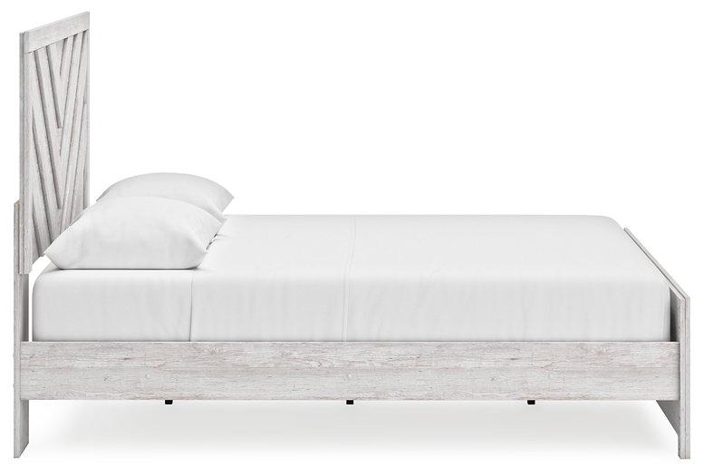 Cayboni Bed - Luxury Home Furniture (MI)