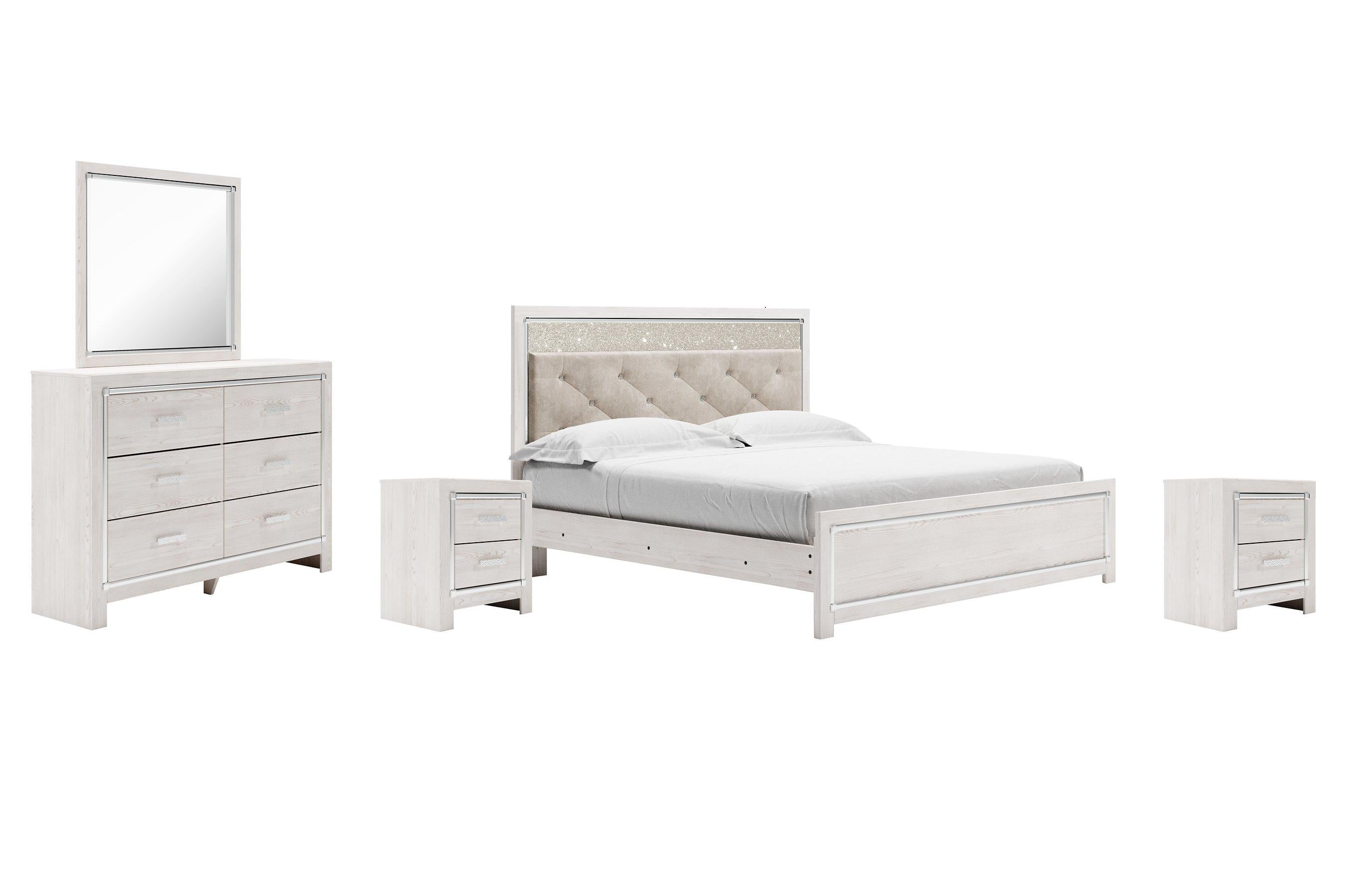 Altyra Bedroom Set - Luxury Home Furniture (MI)