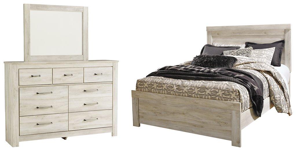 Bellaby Bedroom Set - Luxury Home Furniture (MI)