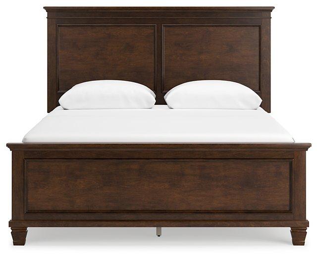 Danabrin Bed - Luxury Home Furniture (MI)