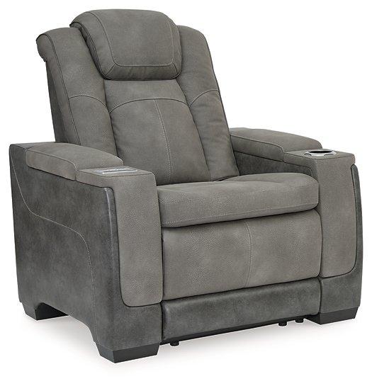 Next-Gen DuraPella Power Recliner - Luxury Home Furniture (MI)