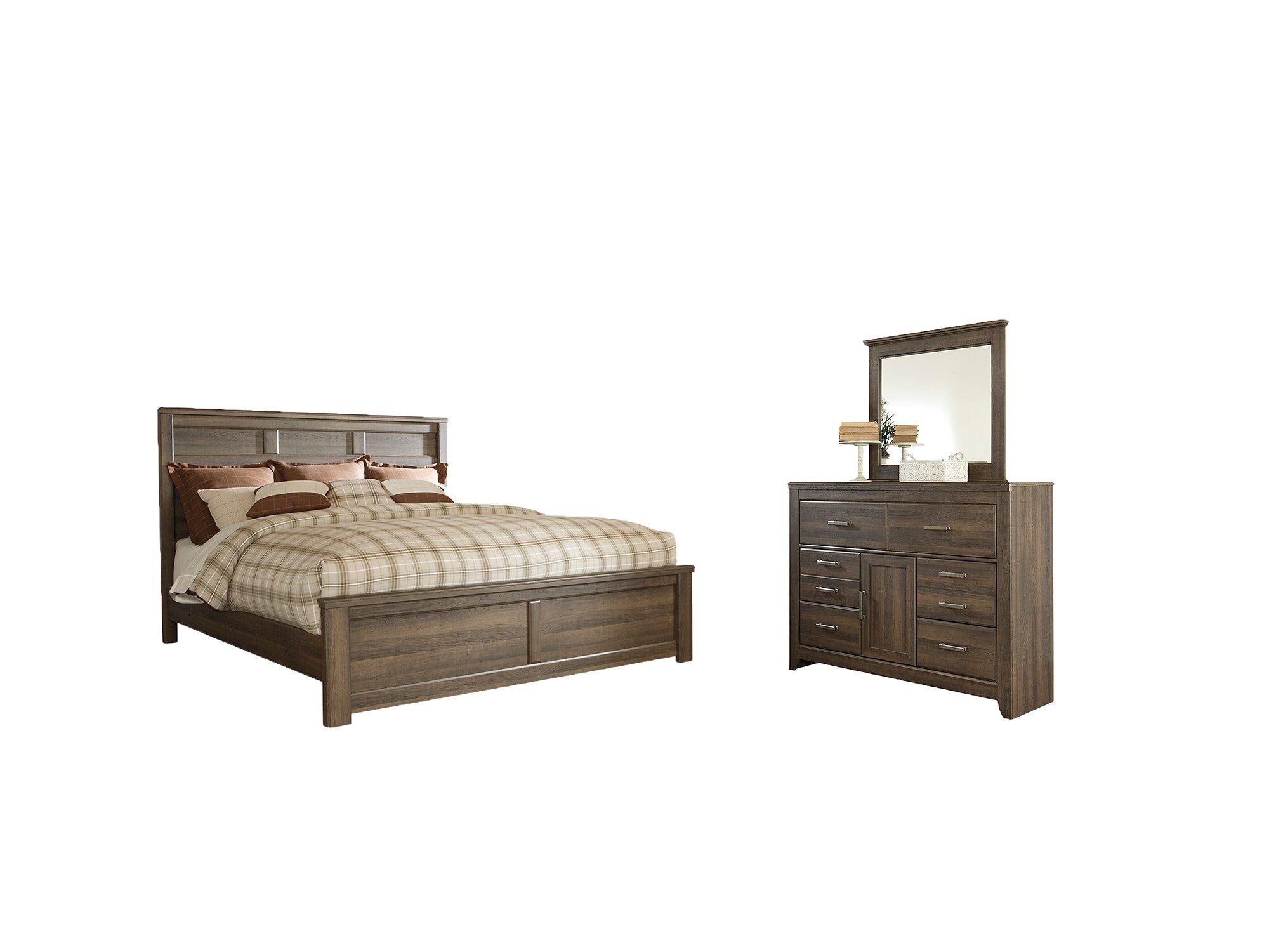 Juararo Bedroom Set - Luxury Home Furniture (MI)
