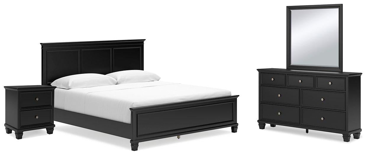 Lanolee Bedroom Set - Luxury Home Furniture (MI)