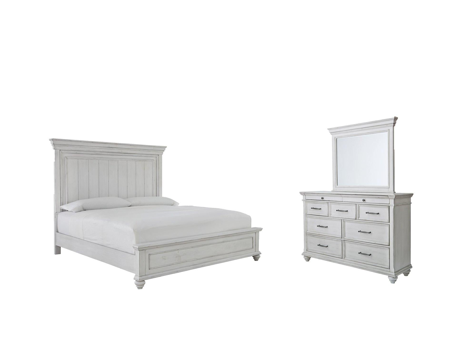 Kanwyn Bedroom Set - Luxury Home Furniture (MI)