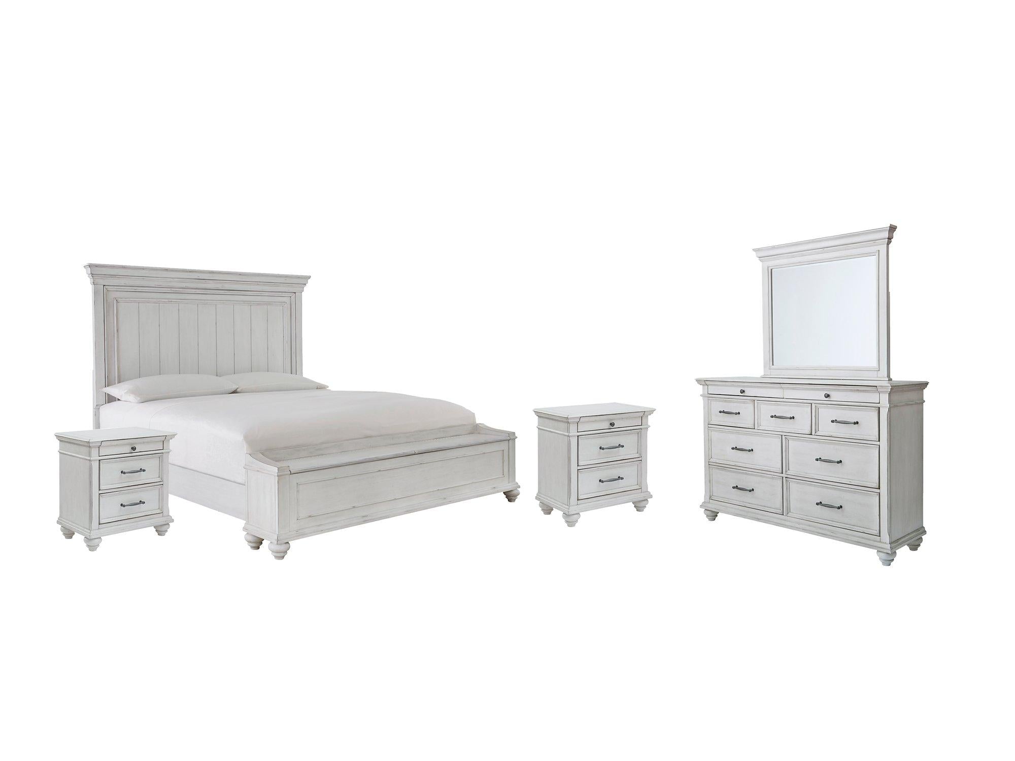 Kanwyn Bedroom Set - Luxury Home Furniture (MI)