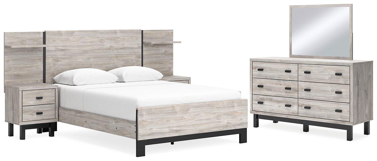 Vessalli Bedroom Set - Luxury Home Furniture (MI)