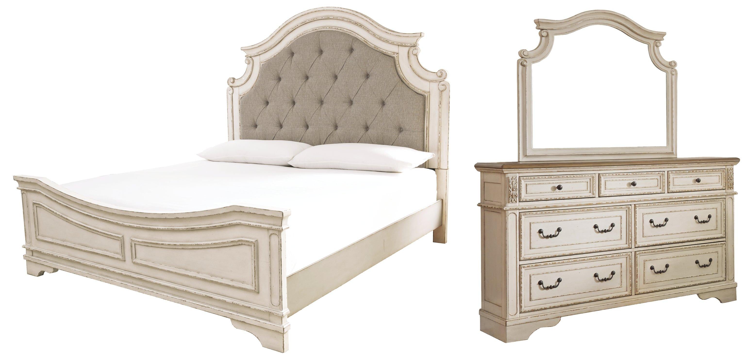 Realyn Bedroom Set - Luxury Home Furniture (MI)