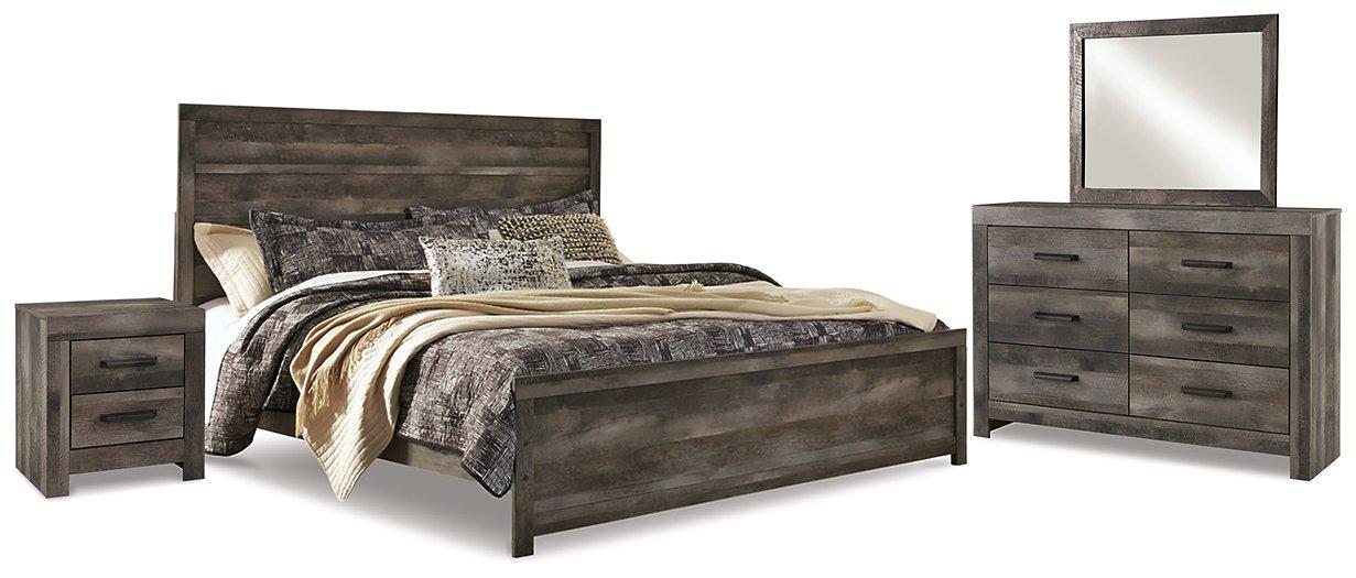 Wynnlow Bedroom Set - Luxury Home Furniture (MI)