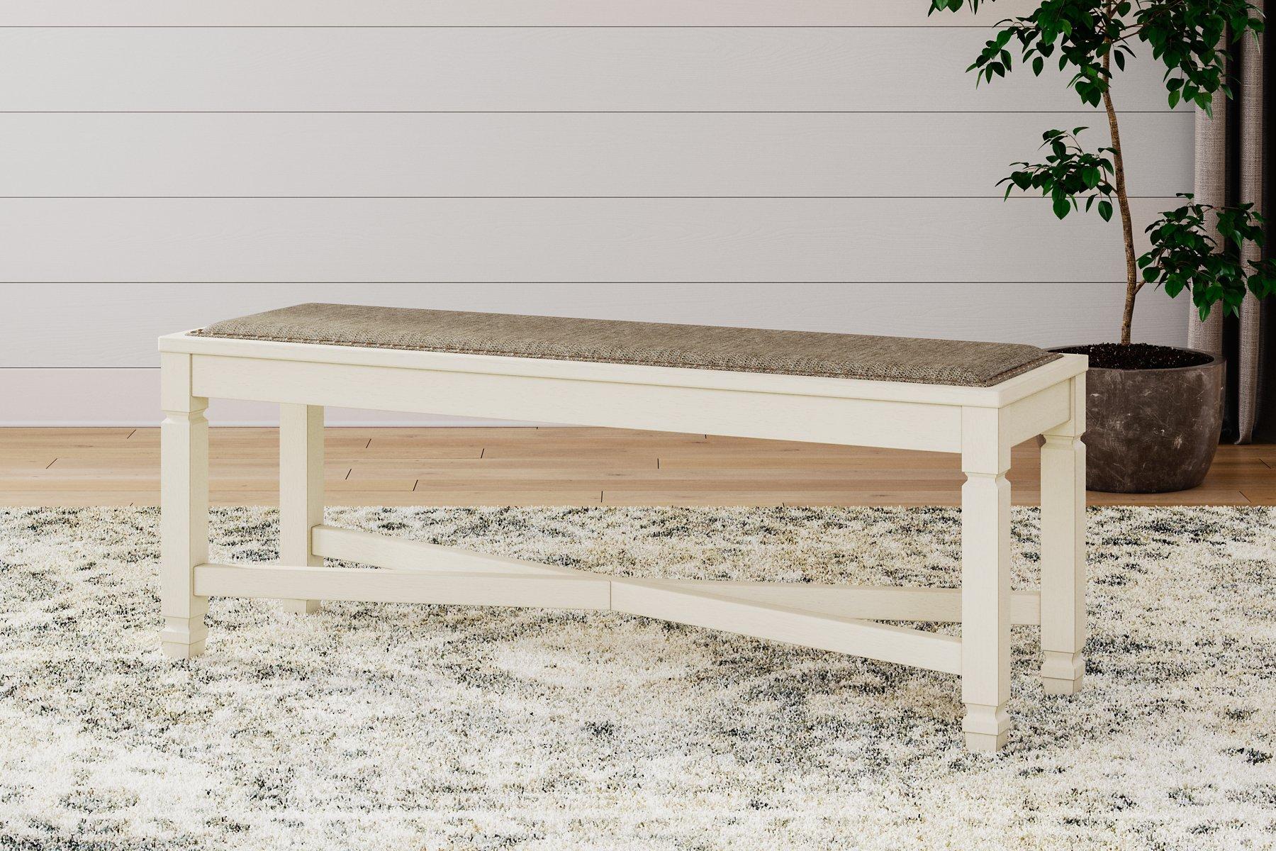 Bolanburg Dining Bench - Luxury Home Furniture (MI)
