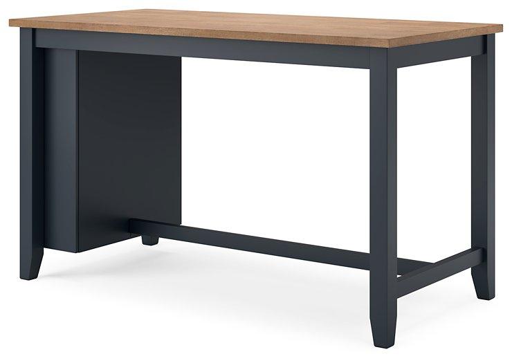 Gesthaven Dining Set - Luxury Home Furniture (MI)
