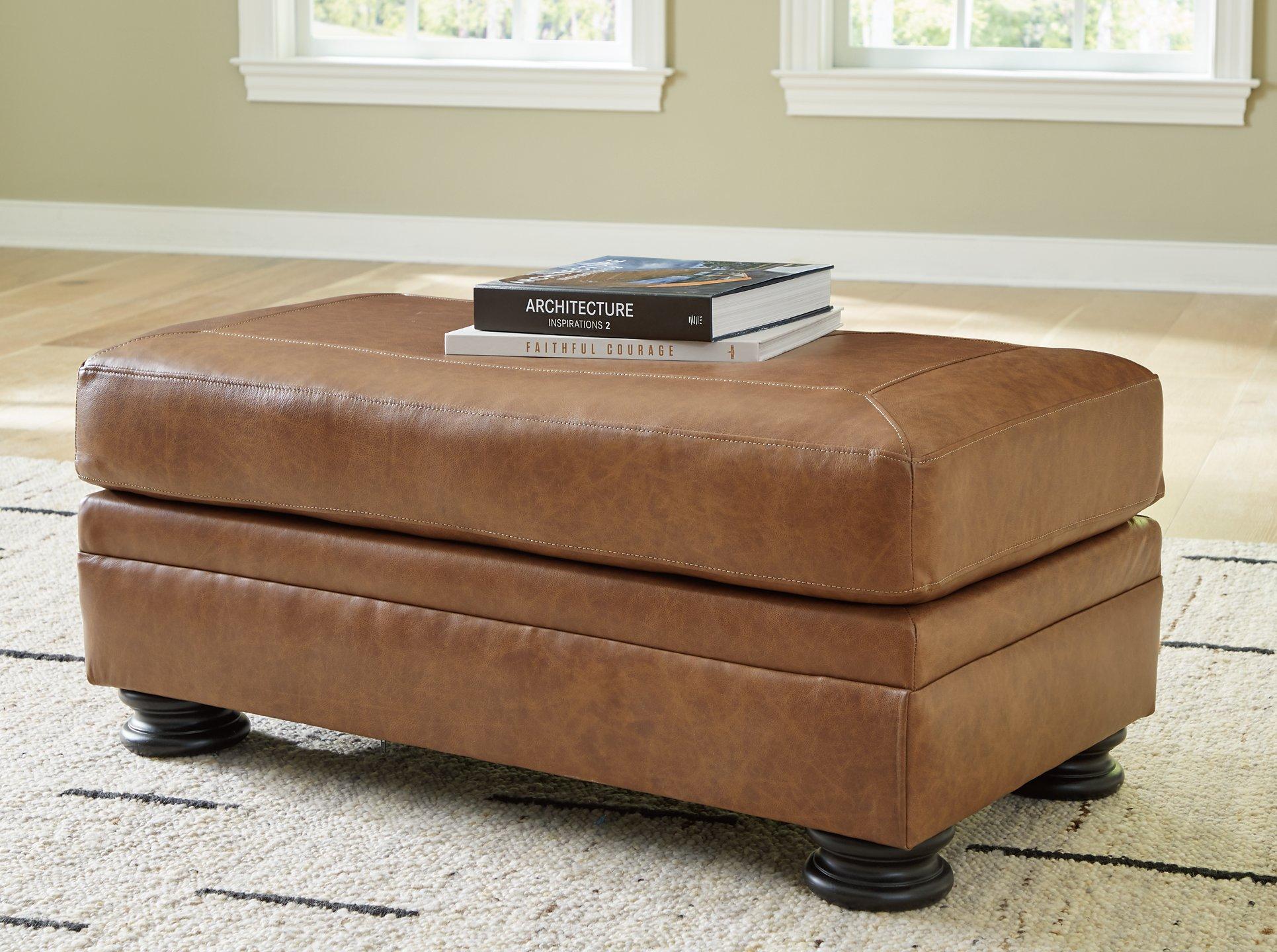 Carianna Ottoman - Luxury Home Furniture (MI)