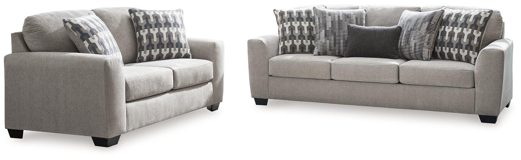 Avenal Park Living Room Set - Luxury Home Furniture (MI)