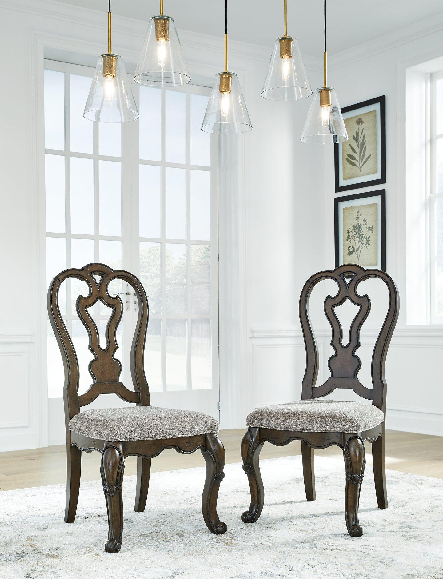 Maylee Dining Room Set - Luxury Home Furniture (MI)