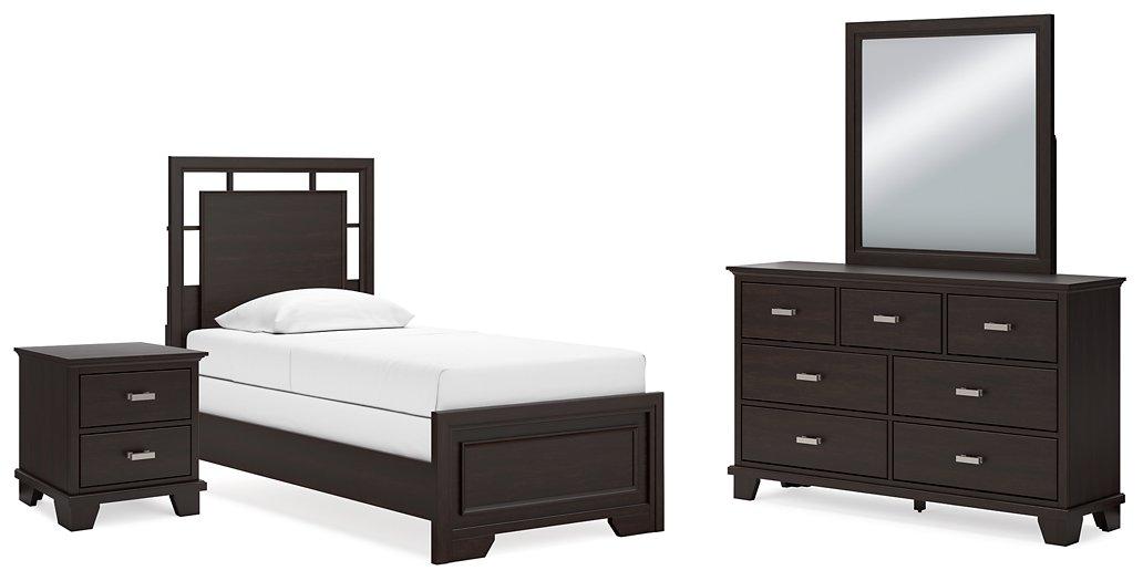 Covetown Bedroom Package - Luxury Home Furniture (MI)