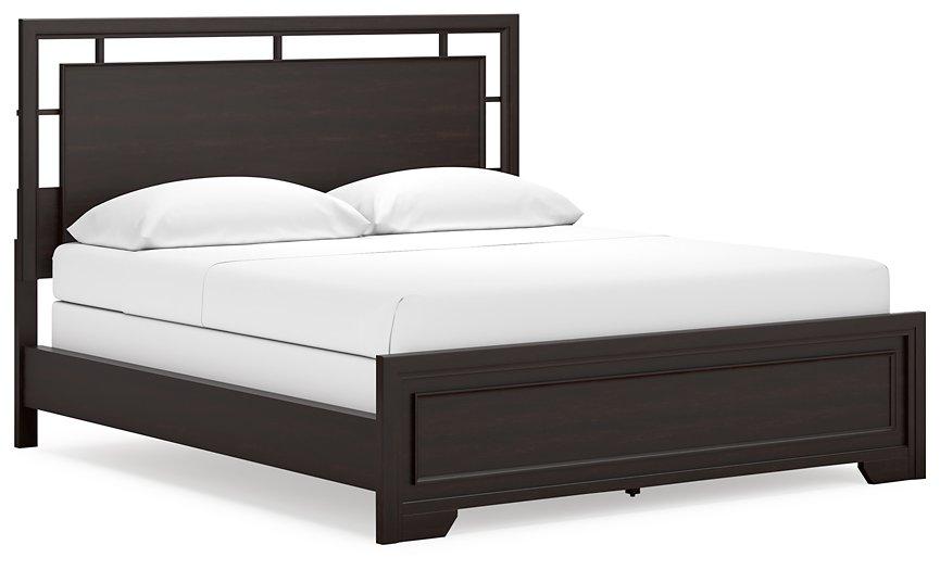 Covetown Bedroom Package - Luxury Home Furniture (MI)