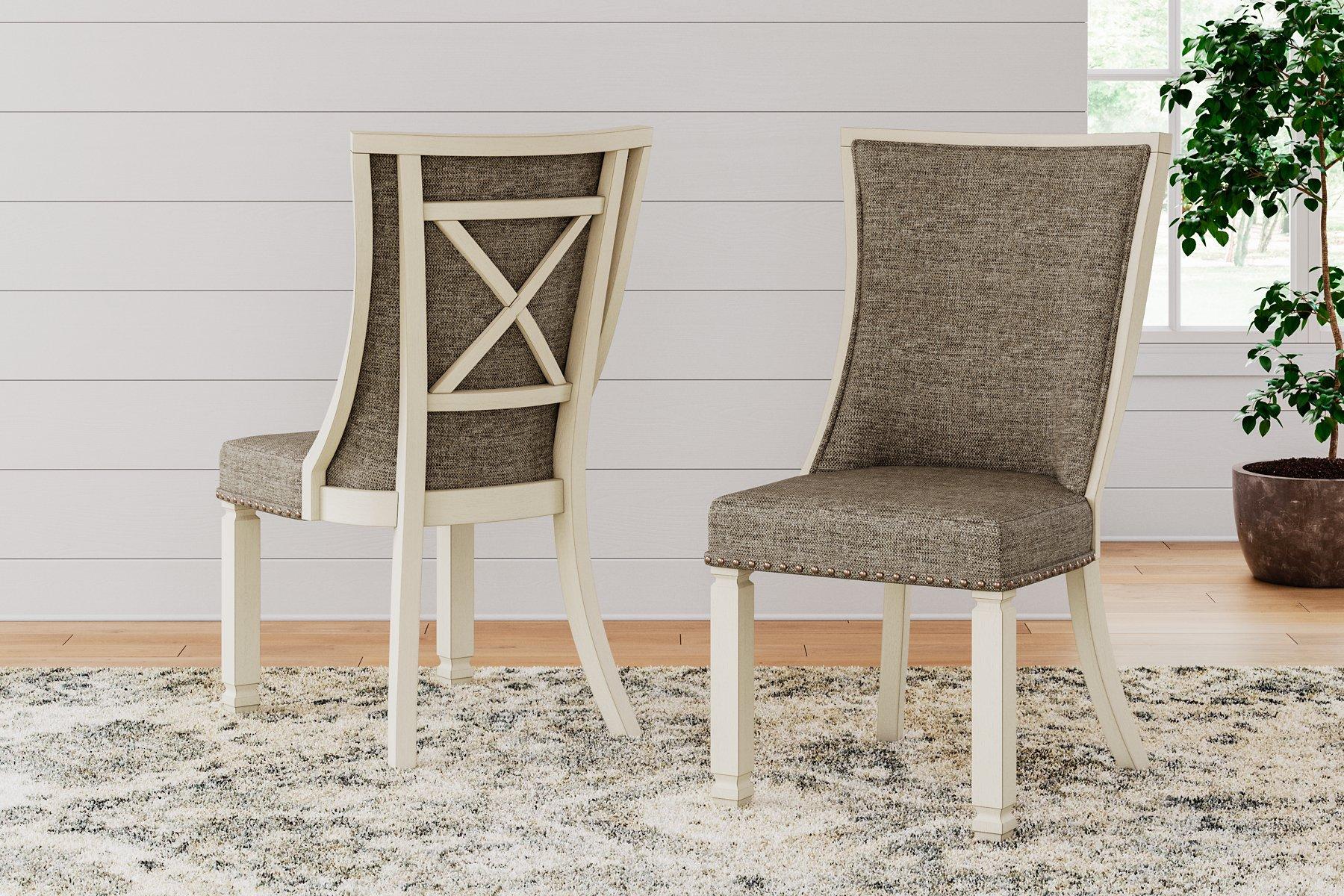 Bolanburg Dining Chair - Luxury Home Furniture (MI)