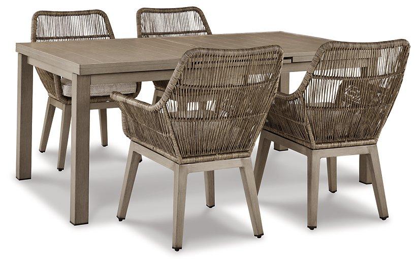 Beach Front Outdoor Set - Luxury Home Furniture (MI)