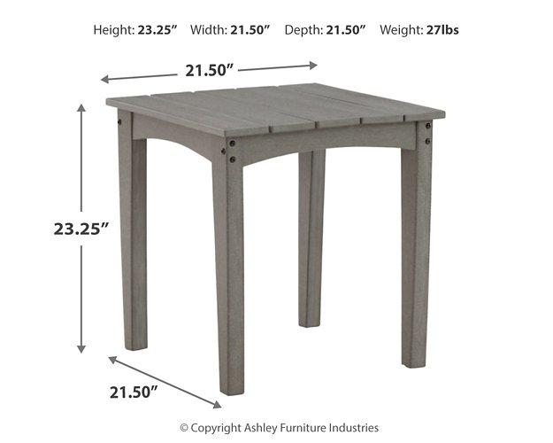 Visola Outdoor Occasional Table Set - Luxury Home Furniture (MI)