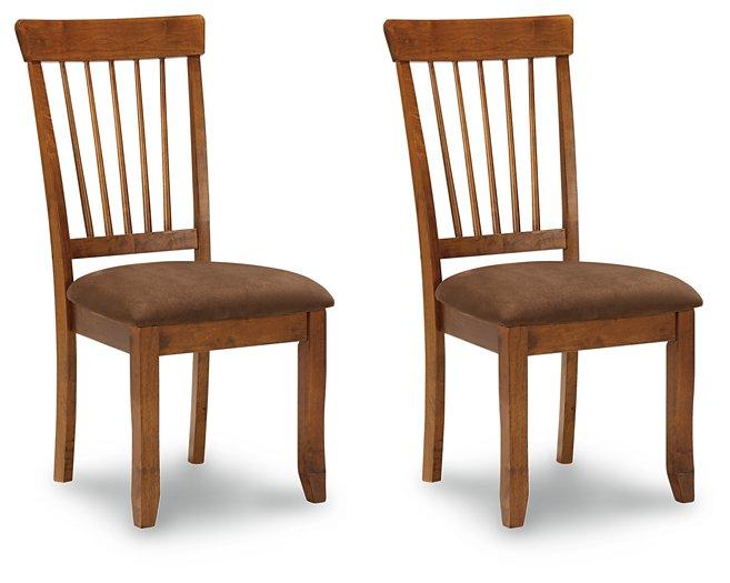 Berringer Dining Chair Set - Luxury Home Furniture (MI)