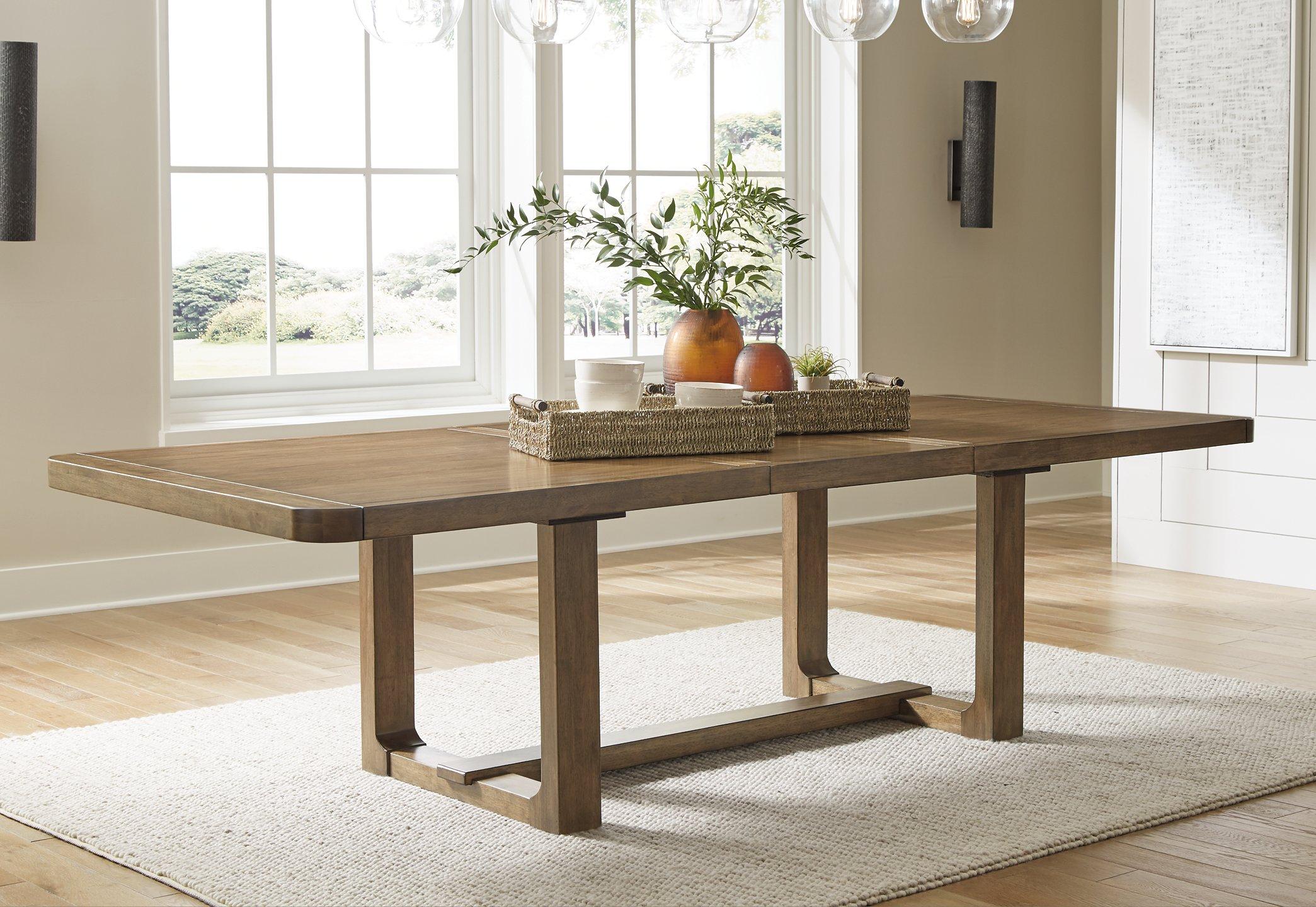 Cabalynn Dining Extension Table - Luxury Home Furniture (MI)