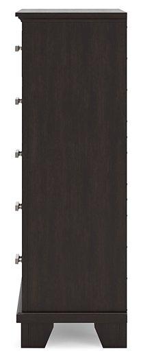 Covetown Chest of Drawers - Luxury Home Furniture (MI)