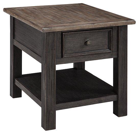 Tyler Creek Occasional Table Set - Luxury Home Furniture (MI)