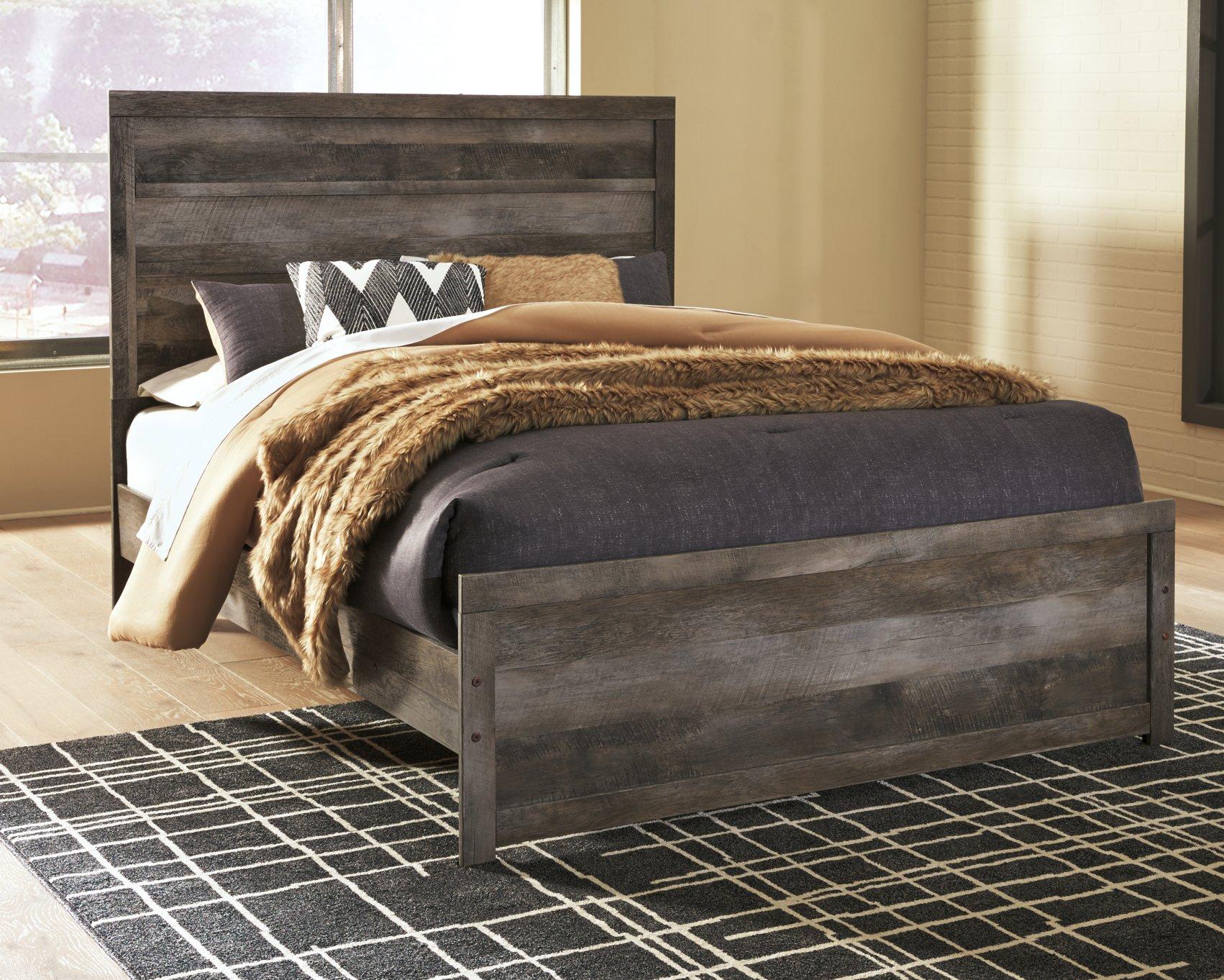 Wynnlow Bed - Luxury Home Furniture (MI)