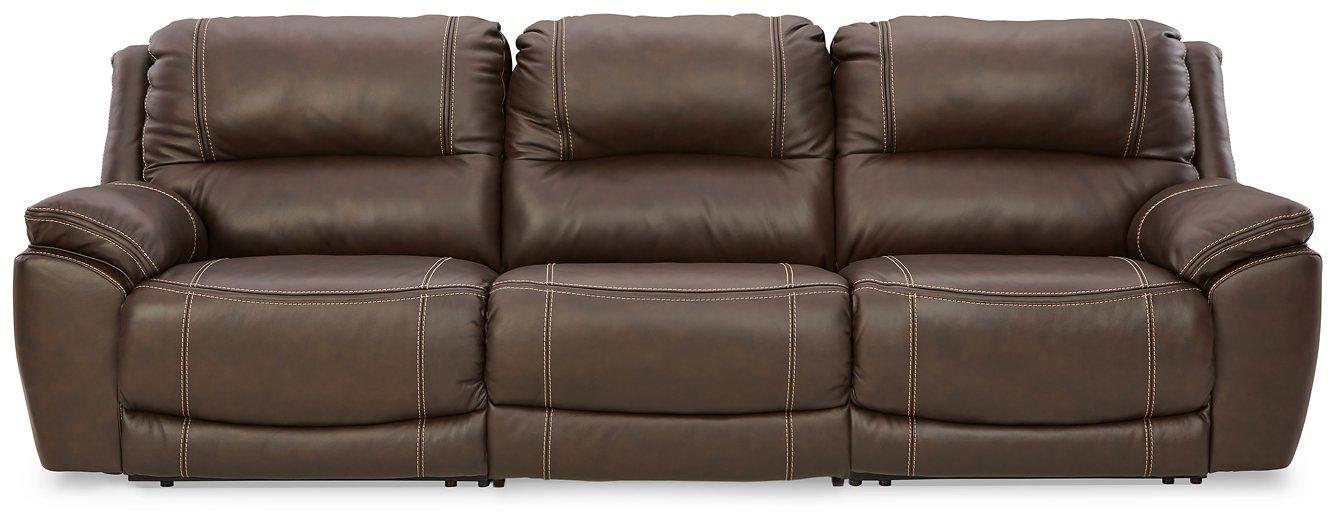 Dunleith Power Reclining Sofa - Luxury Home Furniture (MI)
