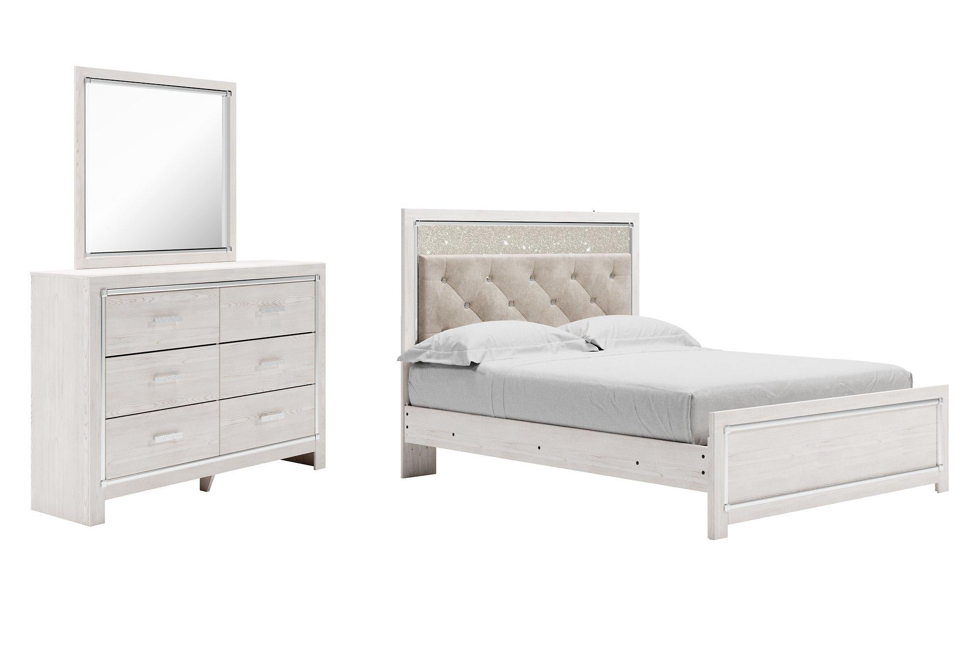 Altyra Bedroom Set - Luxury Home Furniture (MI)