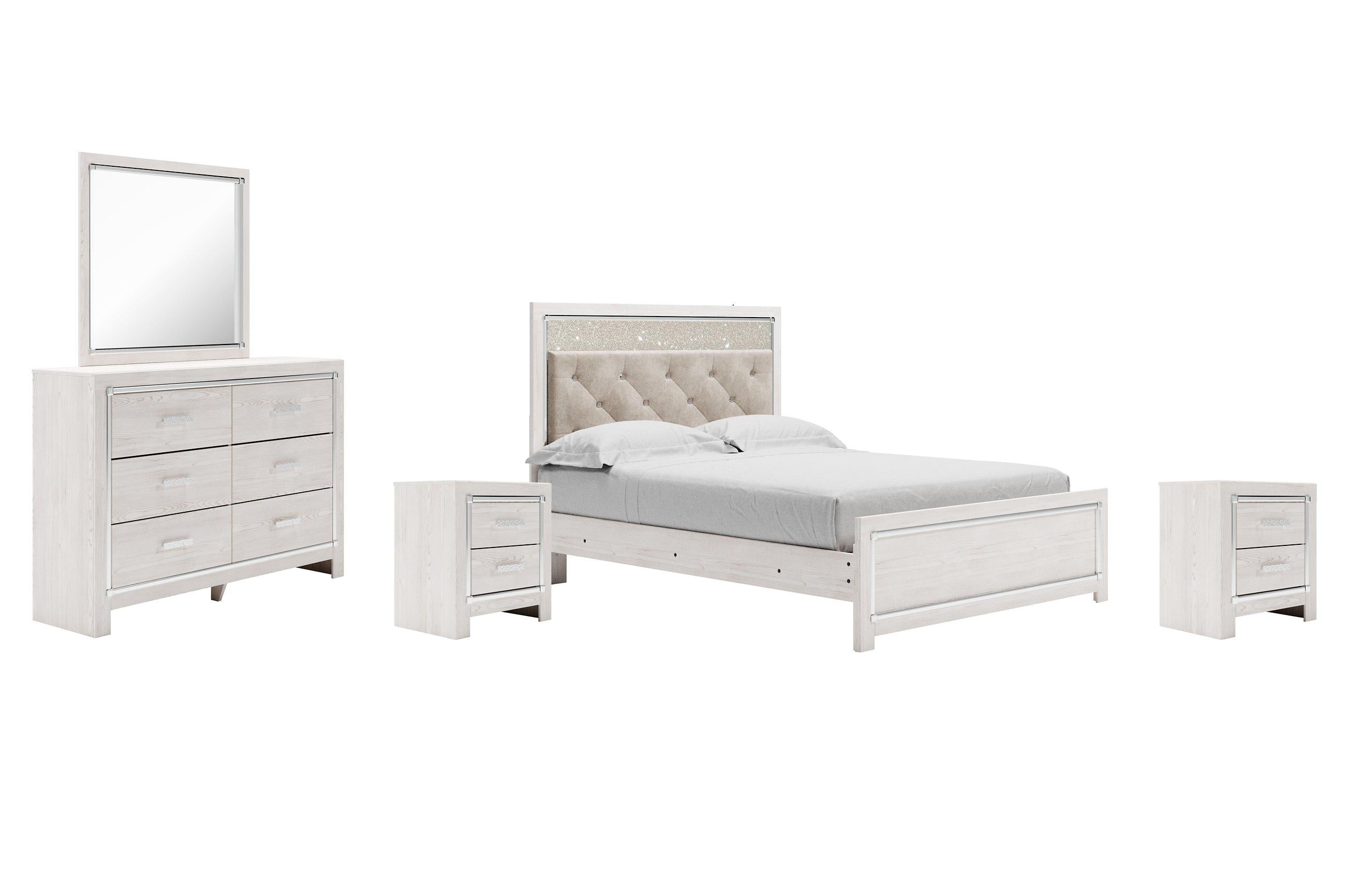 Altyra Bedroom Set - Luxury Home Furniture (MI)