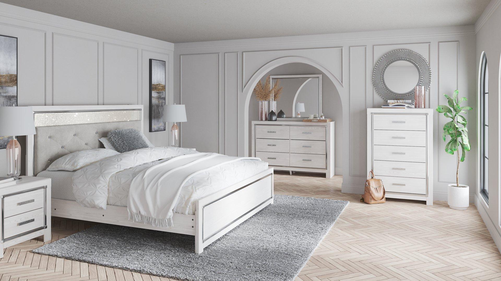 Altyra Bedroom Set - Luxury Home Furniture (MI)
