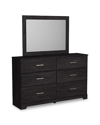 Belachime Bedroom Set - Luxury Home Furniture (MI)