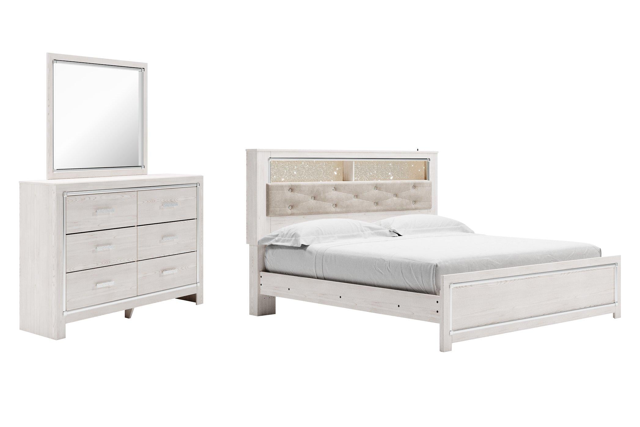 Altyra Bedroom Set - Luxury Home Furniture (MI)