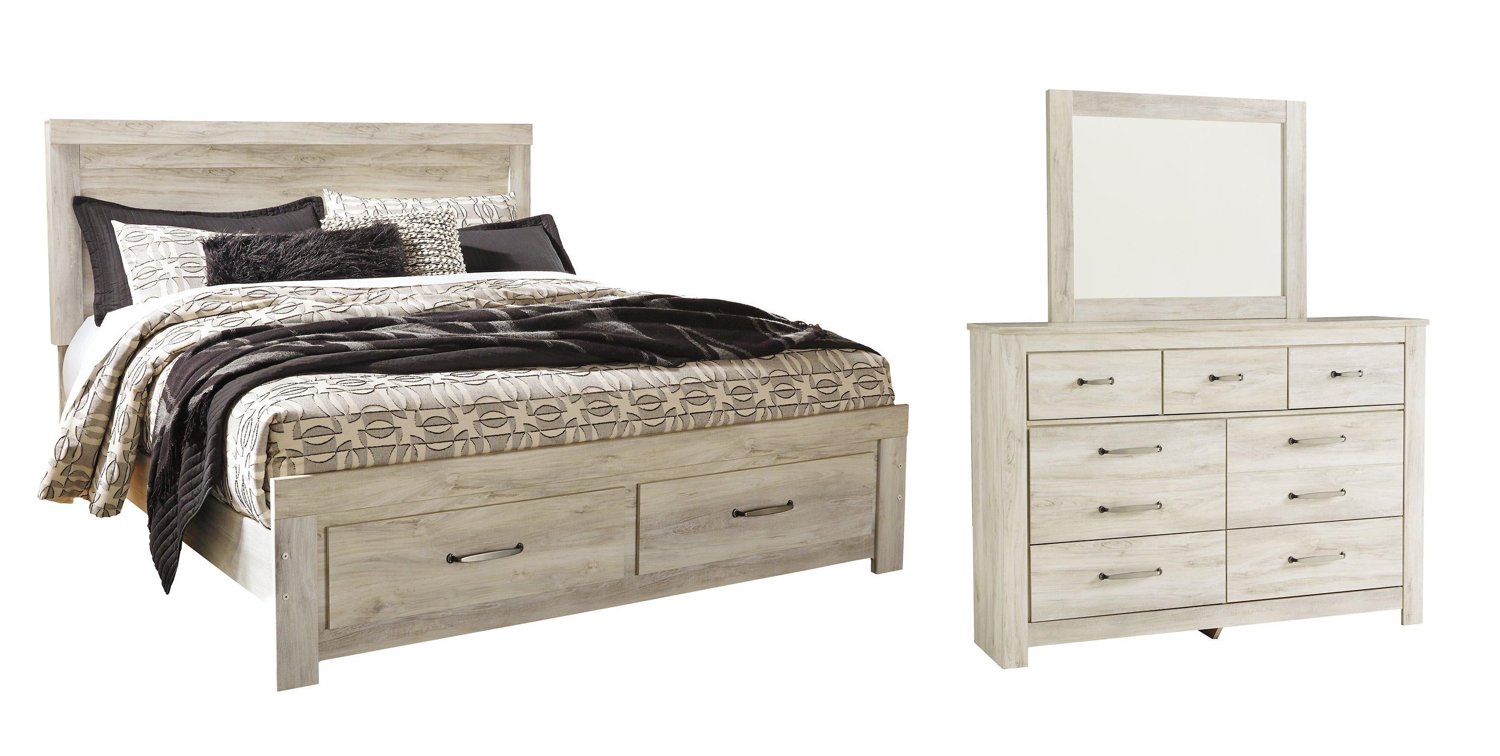 Bellaby Bedroom Set - Luxury Home Furniture (MI)